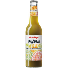 BioZisch Matcha Grapefruit von Voelkel | Bio, vegan | Erf...