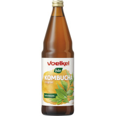 Kombucha von Voelkel | Bio, vegan | Erfrischungsgetränke...