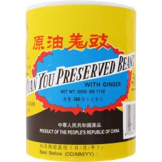 Konservierte Bohnen mit Ingwer ZHENG FENG Konserven & Fertiggerichte online günstig kaufen im Shop für B2B Kunden