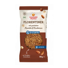 Florentiner geröstete Haselnuss von Hammermühle | Bio, gl...