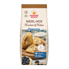 Mehl Mix Kuchen und Kekse gf von Hammermühle | Bio, vegan...