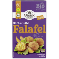 Süsskartoffel Falafel glutenfrei von Bauck Mühle | Bio, v...