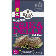 VeggieMix Frikadelle von Bauck Mühle | Bio, vegan | Ferti...