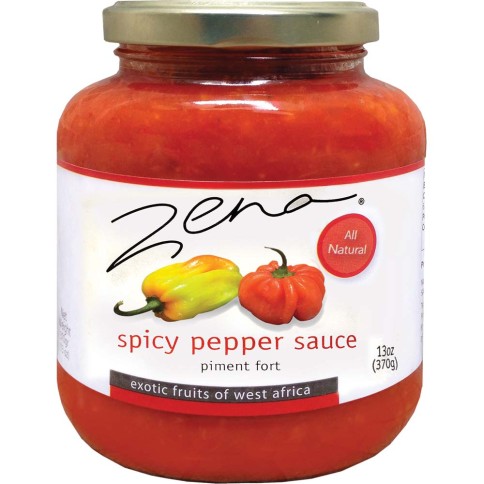 Würzige Pfeffersauce ZENA Saucen online günstig kaufen im Shop für B2B Kunden