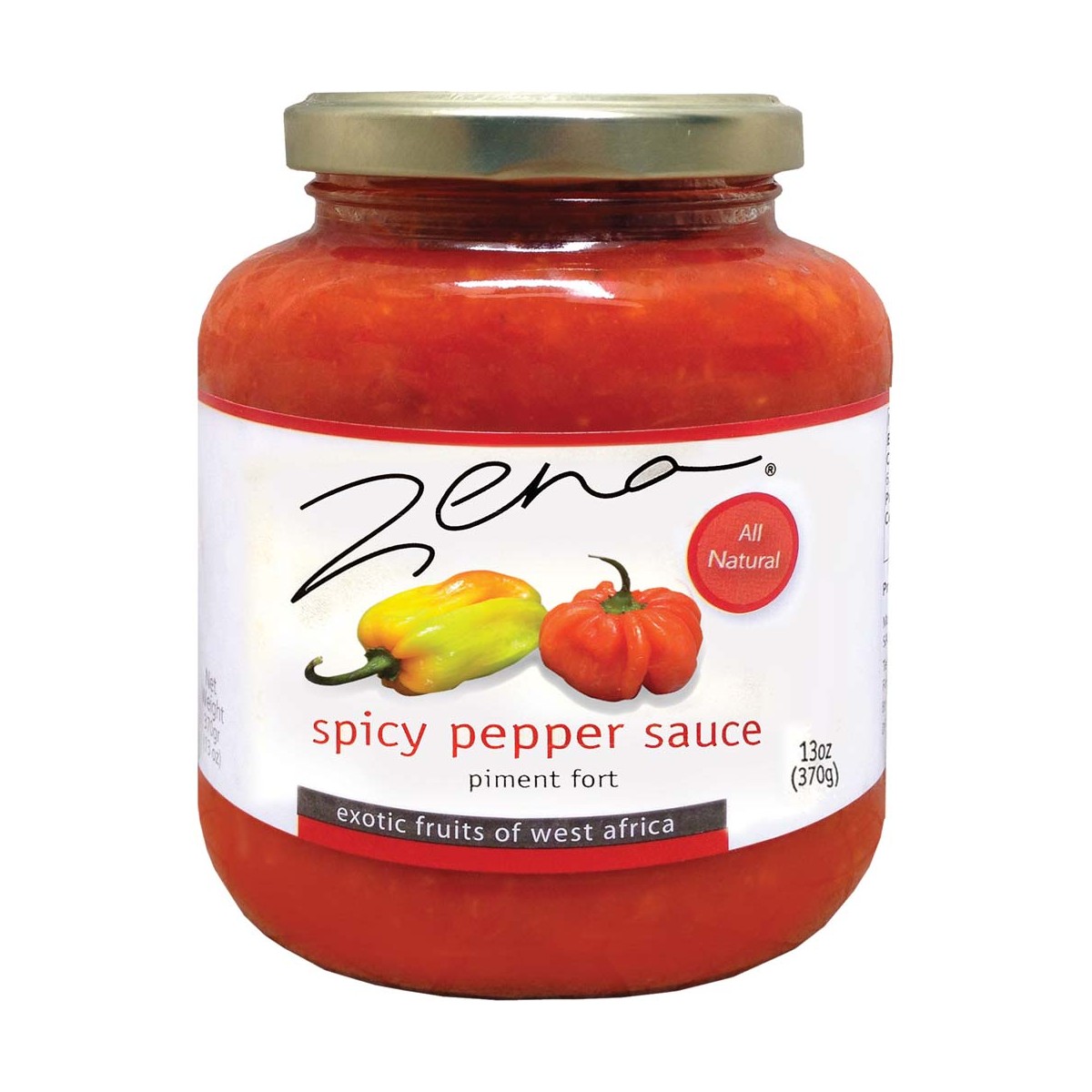 Würzige Pfeffersauce ZENA Saucen online günstig kaufen im Shop für B2B Kunden