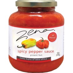 Würzige Pfeffersauce ZENA Saucen online günstig kaufen im Shop für B2B Kunden