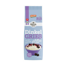 Dinkelvollgriess demeter von Bauck Mühle | Bio, vegan, la...