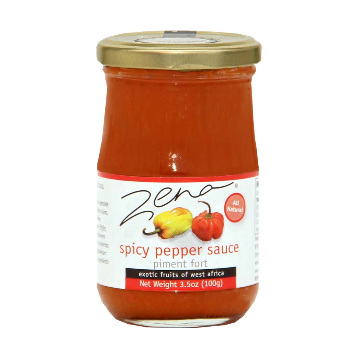 Würzige Pfeffersauce ZENA Saucen online günstig kaufen im Shop für B2B Kunden