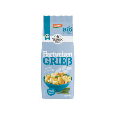 Hartweizengriess demeter von Bauck Mühle | Bio, vegan, la...
