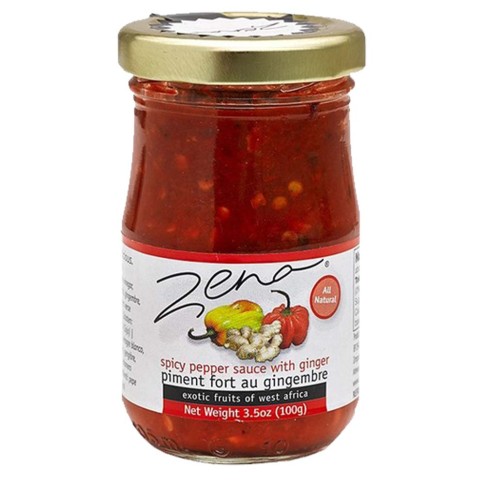 Würzige Pfeffersauce mitIngwer ZENA Saucen online günstig kaufen im Shop für B2B Kunden
