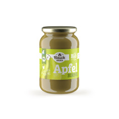 Apfel-Birnenmark ungesüßt von Bauck Mühle | Bio, vegan...