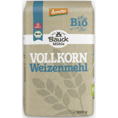 Weizenmehl VK demeter von Bauck Mühle | Bio, vegan, lakto...