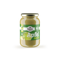 Apfelmark ungesüsst von Bauck Mühle | Bio, vegan | Frucht...