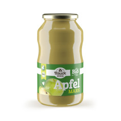 Apfelmark ungesüsst von Bauck Mühle | Bio, vegan | Frucht...