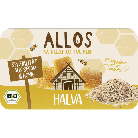 Halva von Allos | Bio | Desserts online kaufen | FoodMark...