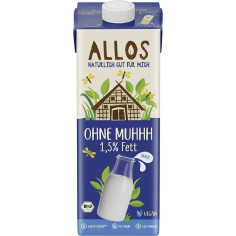 Ohne Muhhh Drink von Allos | Bio, vegan | Fruchtsäfte onl...