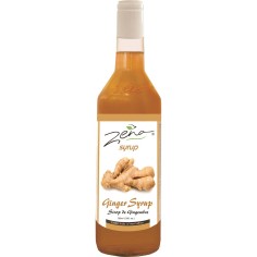 Ingwer Sirup ZENA Getränke online günstig kaufen im Shop für B2B Kunden