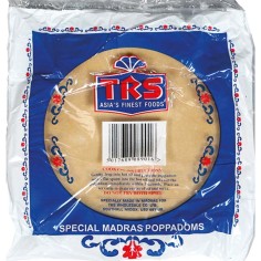 Madras Poppadoms TRS Süssigkeiten & Snacks online günstig kaufen im Shop für B2B Kunden