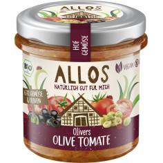 Hofgemüse Olivers Olive Tomate von Allos | Bio, vegan, gl...