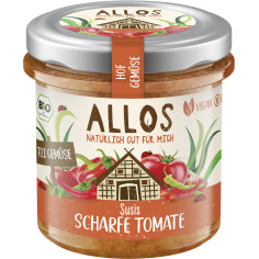 Hofgemüse Susis scharfe Tomate von Allos | Bio, vegan, gl...