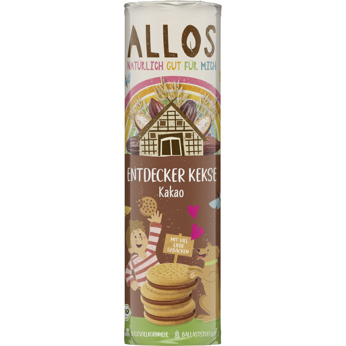 König Tiger von Allos | Bio | Kekse & Guetzli online | Fo...