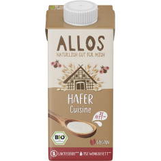 Hafer Cuisine von Allos | Bio, vegan | Fertigprodukte kau...