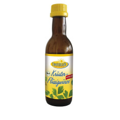 Kräuter-Flüssigwürze Küchenflasche von Erntesegen | Bio...
