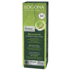 Mineralerde Vorbehandlung von Logona | Bio, vegan, laktos...