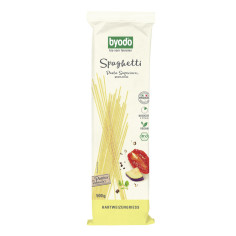 Spaghetti, semola von Byodo | Bio, vegan, laktosefrei | T...