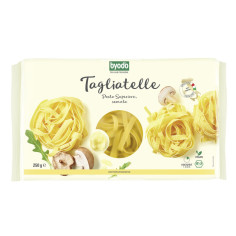 Tagliatelle, semola von Byodo | Bio, vegan, laktosefrei...