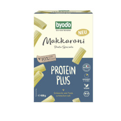 Protein PLUS Makkaroni von Byodo | Bio, vegan, laktosefre...