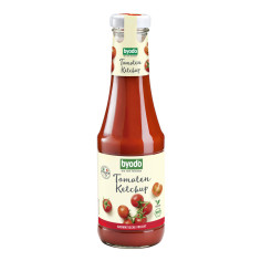 Ketchup fein tomatig von Byodo | Bio, vegan, laktosefrei...