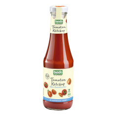 Tomaten Ketchup mit Agavendicksaft von Byodo | Bio, vegan...