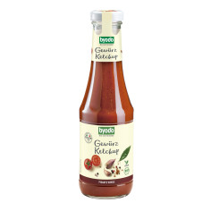 Gewürz Ketchup von Byodo | Bio, vegan, laktosefrei | Ketc...