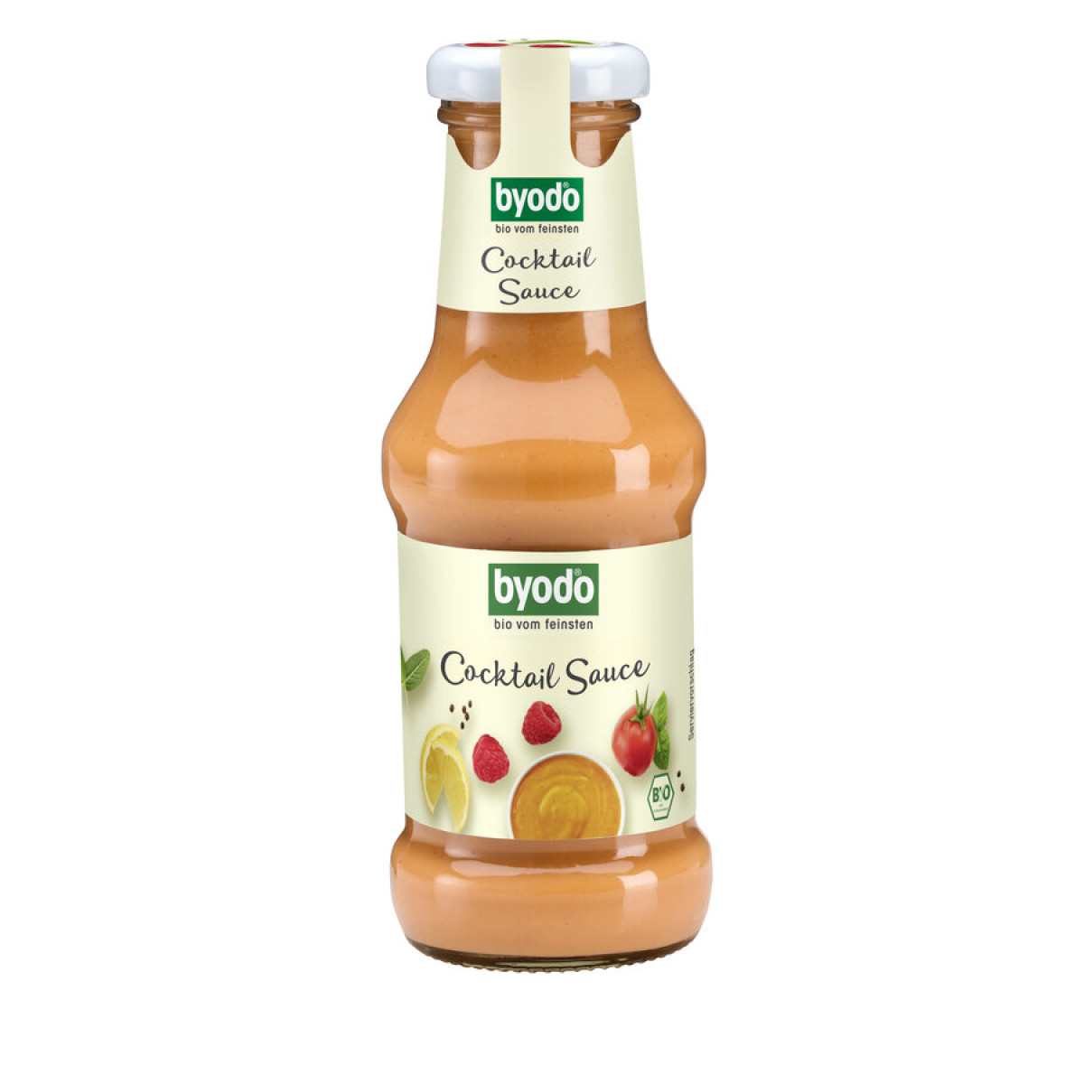 Sauce Cocktail von Byodo | Bio | Fertigsaucen online | Fo...