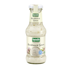 Sauce Knoblauch von Byodo | Bio | Fertigsaucen online | F...