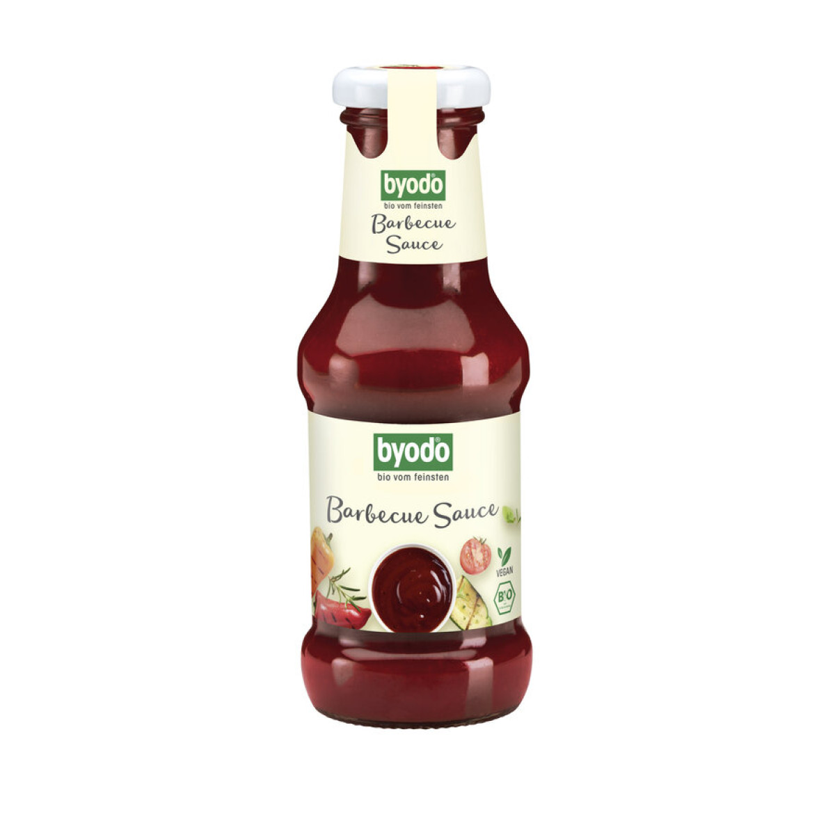Sauce Barbecue von Byodo | Bio, vegan, laktosefrei | Fert...