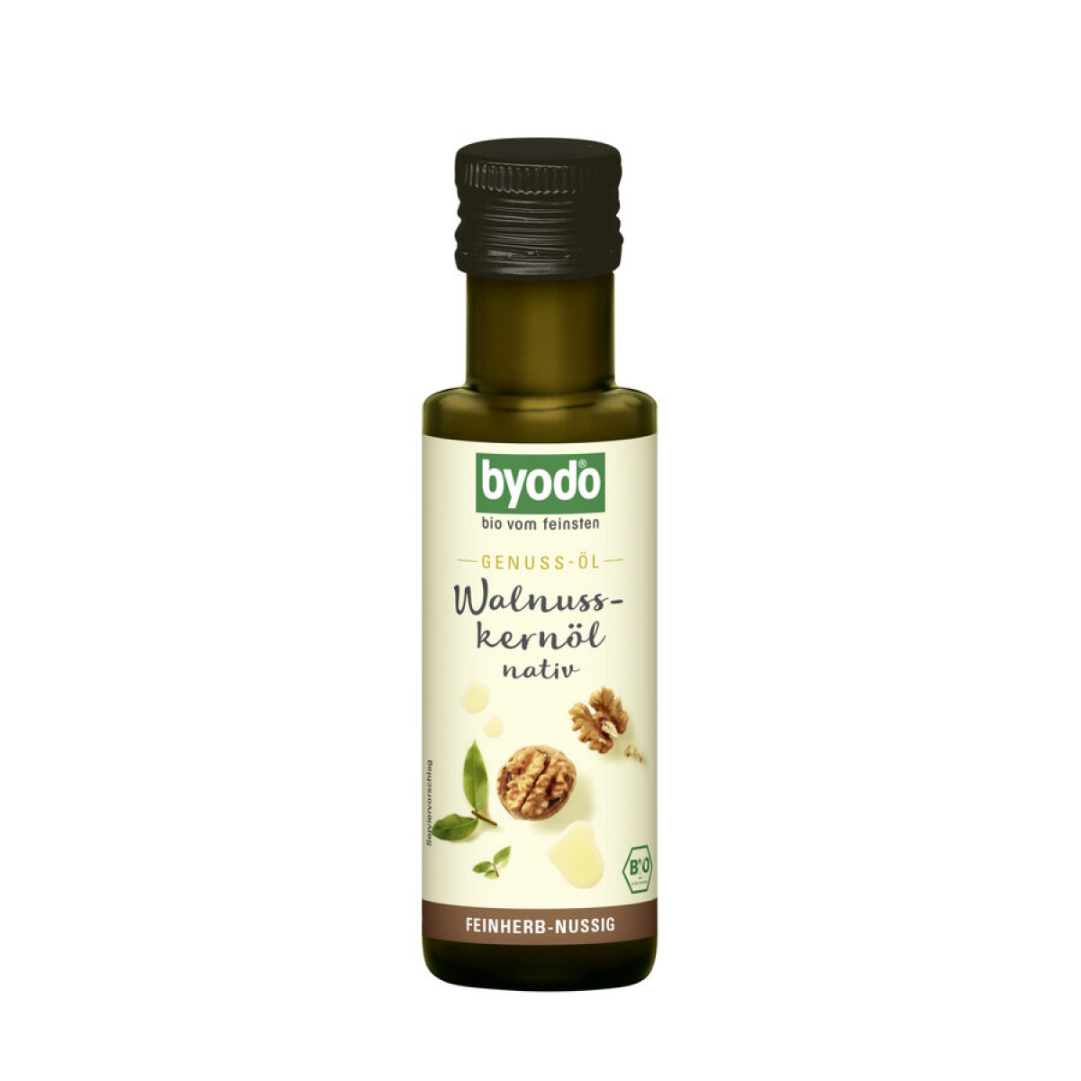 Walnusskernöl Nativ von Byodo | Bio, vegan, laktosefrei...