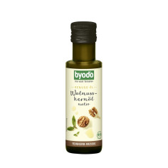 Walnusskernöl Nativ von Byodo | Bio, vegan, laktosefrei...