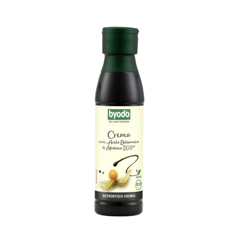 Crema di Balsamico von Byodo | Bio, vegan, laktosefrei...