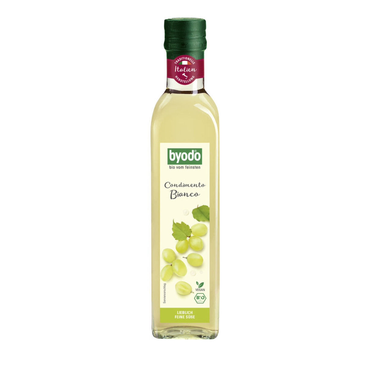 Balsamico Bianco von Byodo | Bio, vegan, laktosefrei | Es...