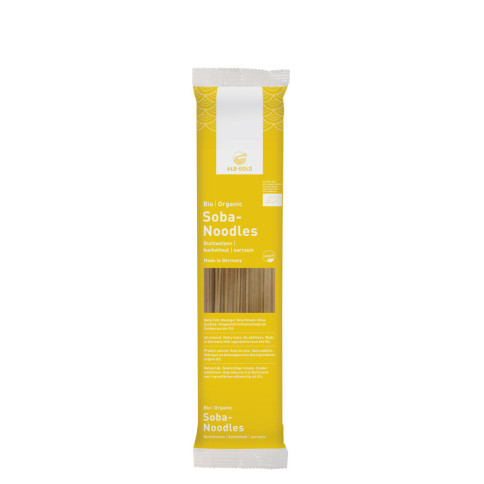 Soba Noodles Alb Gold von AlbGold | Bio | Teigwaren onlin...