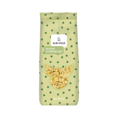 Glückschweinchen Pasta Alb Gold von AlbGold | Bio | Teigw...