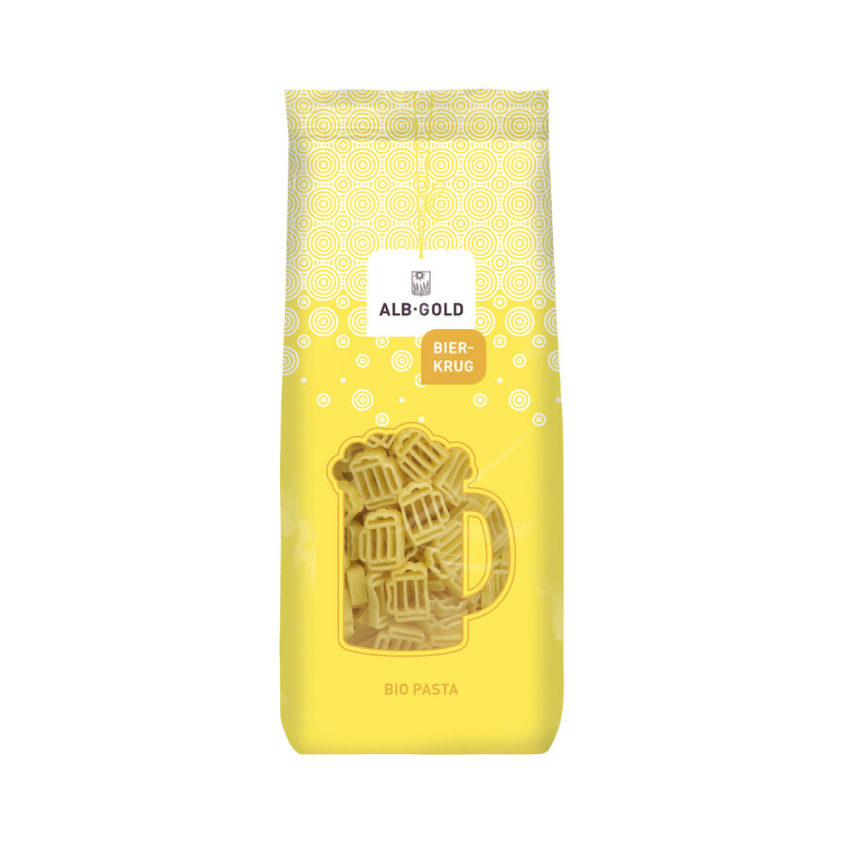 Bierkrug Pasta Alb Gold von AlbGold | Bio | Teigwaren onl...