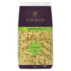 Bauernspätzle vegan AlbGold von AlbGold | Bio, vegan | Te...