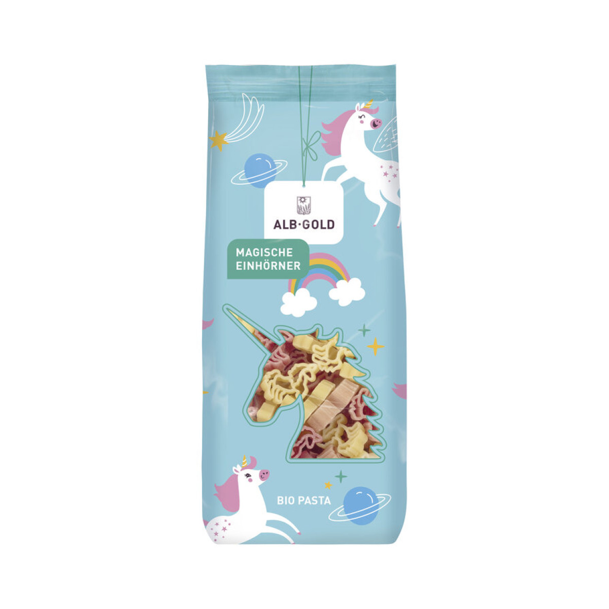 Einhorn Pasta Alb Gold von AlbGold | Bio | Teigwaren onli...