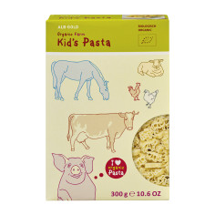 Kids Pasta Farm AlbGold von AlbGold | Bio | Teigwaren onl...