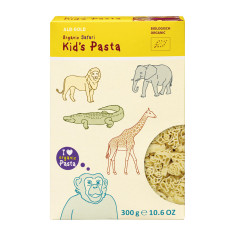 Kids Pasta Safari AlbGold von AlbGold | Bio | Teigwaren o...