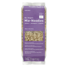 MieNoodles Vollkorn AlbGold von AlbGold | Bio, laktosefre...