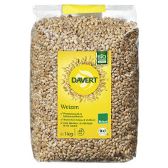 Weizen 'So nah, so gut' von Davert | Bio, vegan, laktosef...